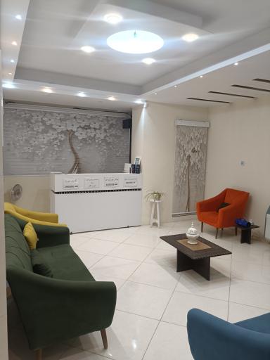 عکس کلینیک لیزر و زیبایی رویا