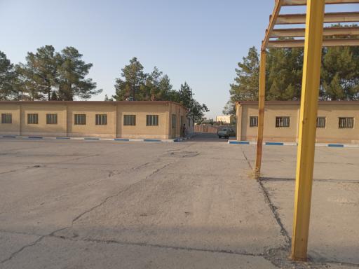 عکس سالن کشتی خوابگاه 