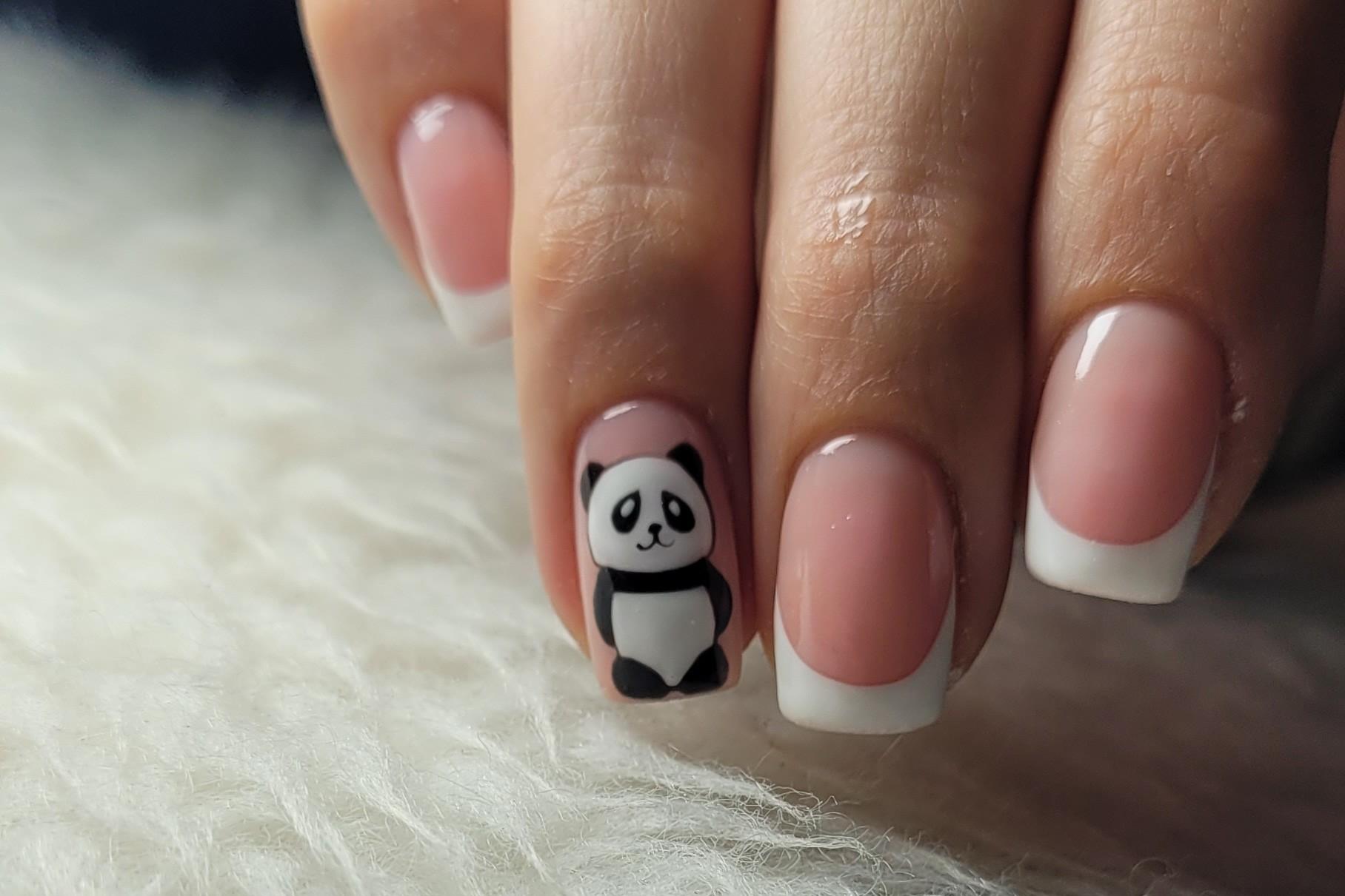 عکس خدمات ناخن سیما