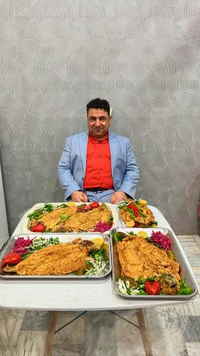 عکس آشپزخانه امام قلی 