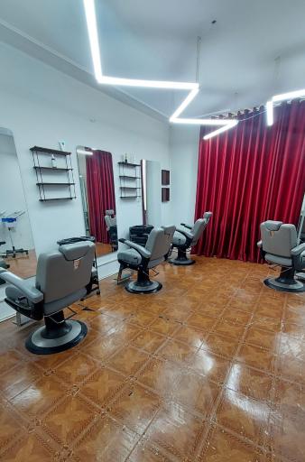 عکس آرایشگاه مو به مو