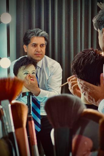 عکس آرایشگاه مو به مو