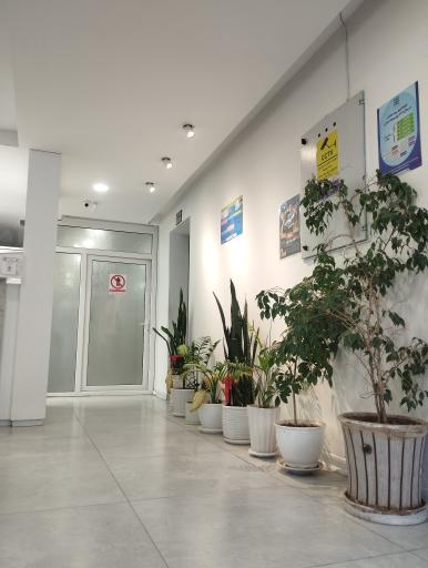 عکس آزمایشگاه تشخیص طبی و آسیب شناسی پارس