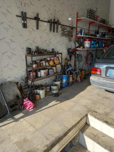 عکس خدمات جلوبندی آذربایجان