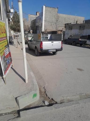 عکس آتا بار شرق