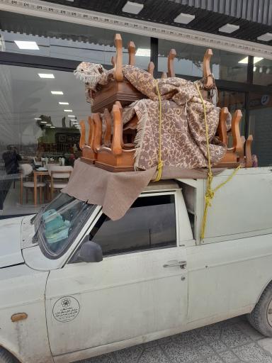 عکس آتا بار شرق