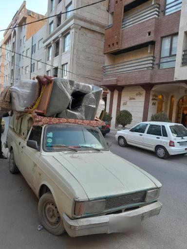 عکس آتا بار شرق