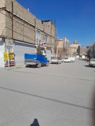 عکس آتا بار شرق