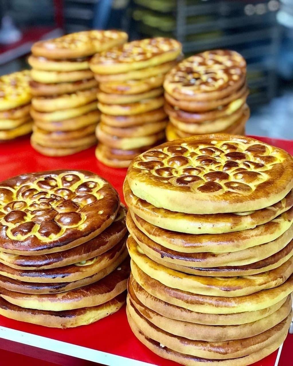 عکس فطیر کرامت