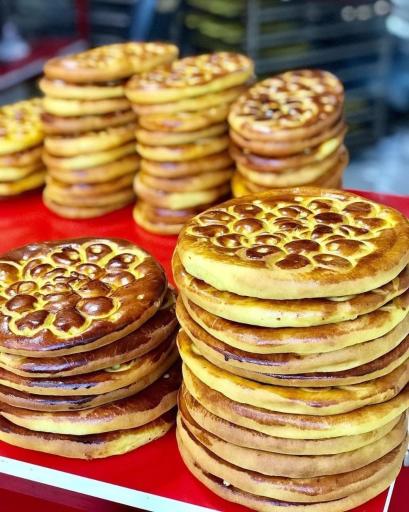 عکس فطیر کرامت