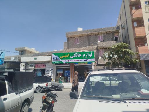 عکس بازار قدیم نخل تقی