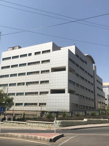 دانشگاه آزاد اسلامی واحد تهران مرکزی مجتمع دانشگاهی آیت الله هاشمی رفسنجانی (نیایش)