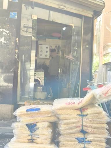 عکس تعمیرگاه لوازم خانگی 