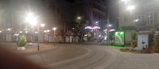 عکس بازار بزرگ خوی