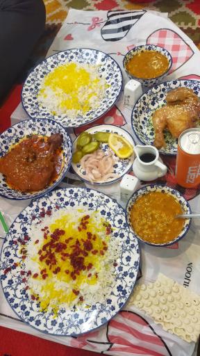 رستوران امیران