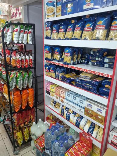 عکس سوپرمارکت روزبه