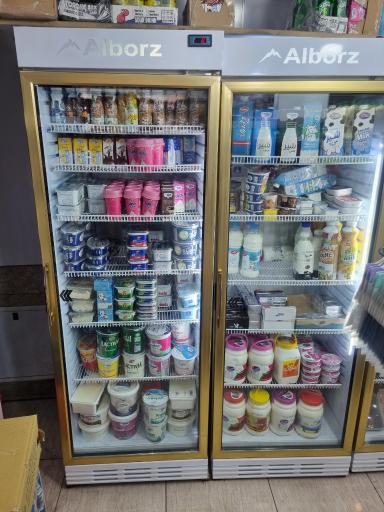 عکس سوپرمارکت روزبه