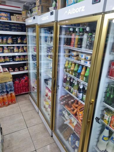 سوپرمارکت روزبه