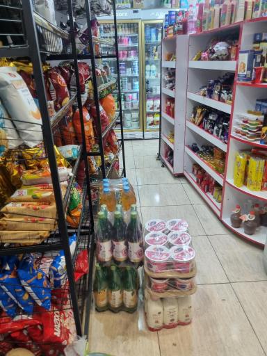 سوپرمارکت روزبه