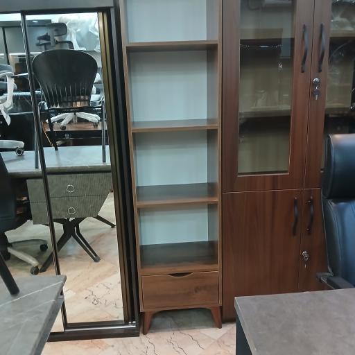 عکس مبلمان و دکوراسیون اداری بهینه سازان