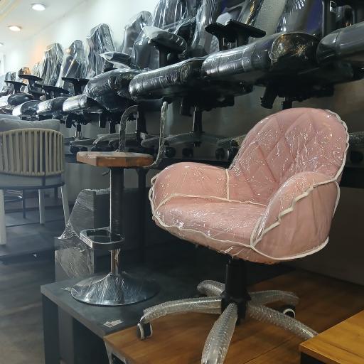 عکس مبلمان و دکوراسیون اداری بهینه سازان