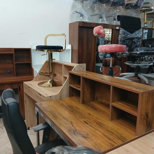 عکس مبلمان و دکوراسیون اداری بهینه سازان