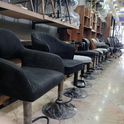 عکس مبلمان و دکوراسیون اداری بهینه سازان