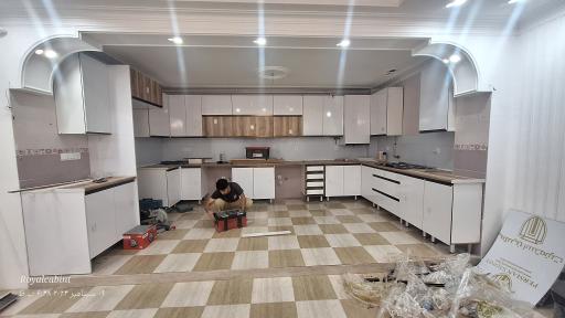 عکس رویال کابینت