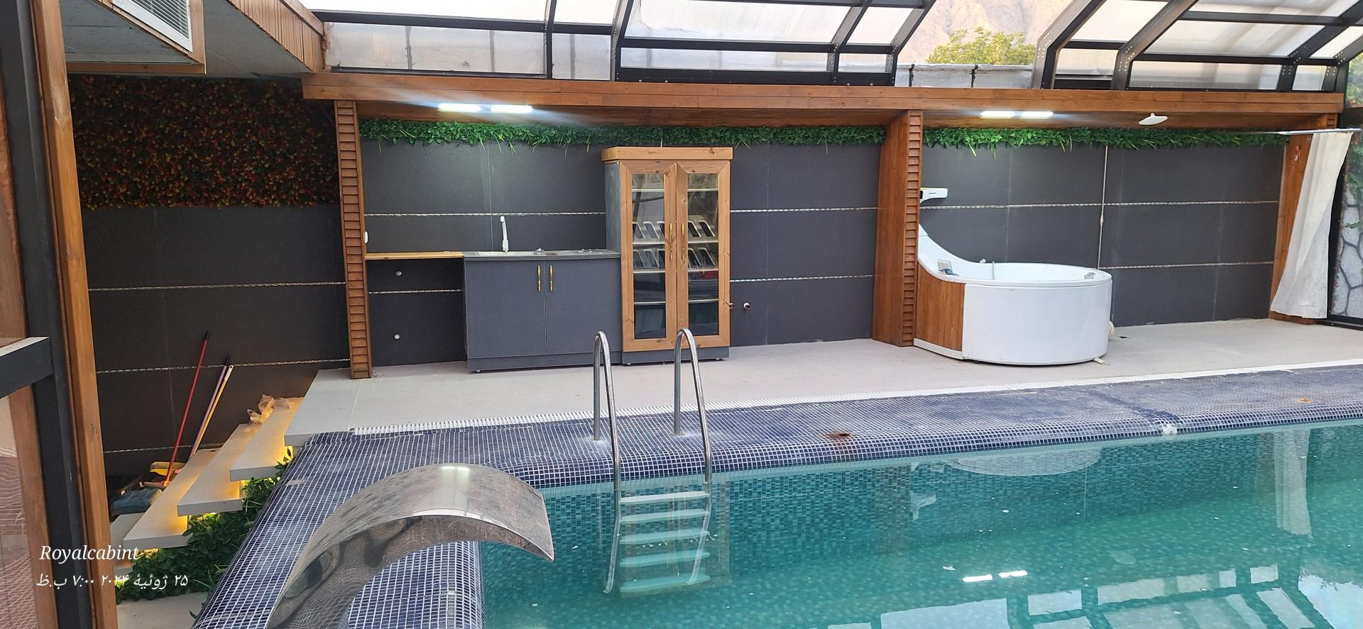 عکس رویال کابینت