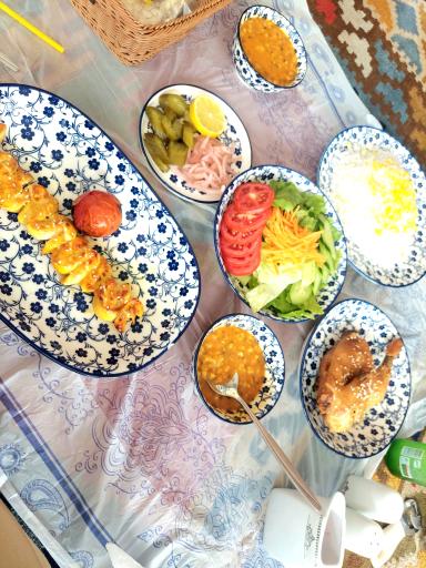 رستوران امیران