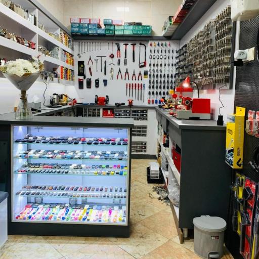 عکس کلیدسازی بعثت حسام 