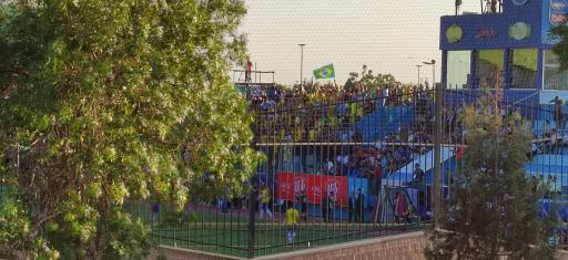 عکس ورزشگاه 12 هزار نفری امام خمینی