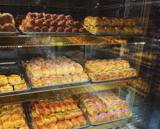 عکس قنادی امیرالمومنین