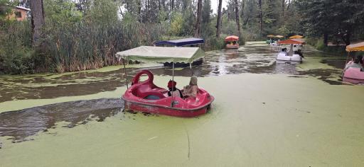 عکس قایق سواری سراوان