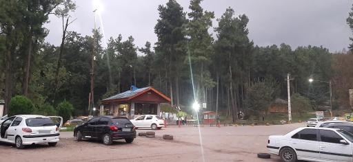 عکس قایق سواری سراوان