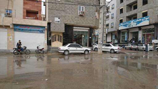 عکس بازار قدیم نخل تقی