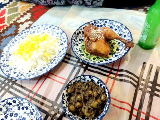 عکس رستوران امیران