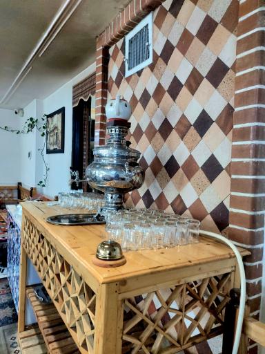 عکس رستوران امیران