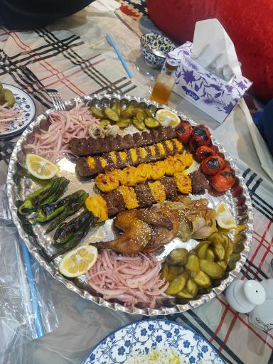 عکس رستوران امیران