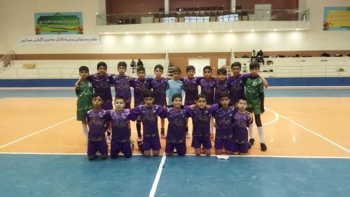 عکس سالن ورزشی شهدای تاکسیرانی