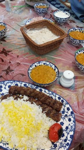 عکس رستوران امیران