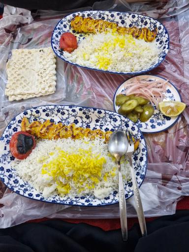 عکس رستوران امیران