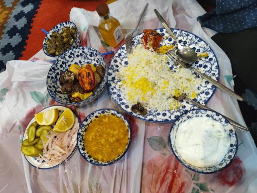 عکس رستوران امیران