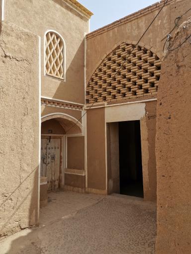 عکس خانه تاریخی ثریا