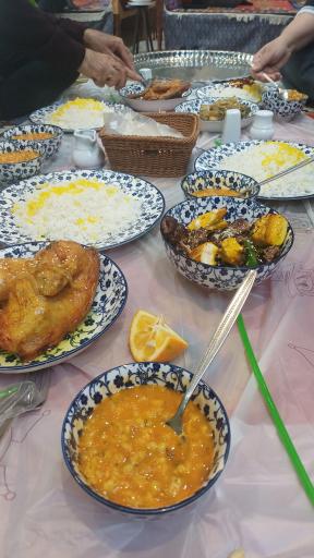 عکس رستوران امیران