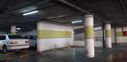 عکس پارکینگ هشت بهشت