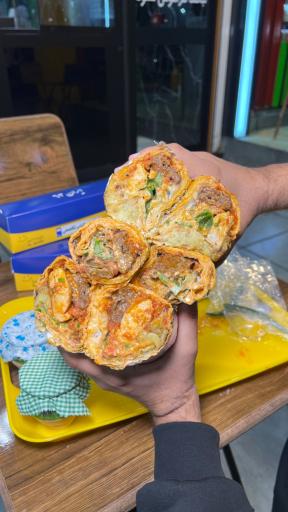 عکس لقمه کباب ایران 63