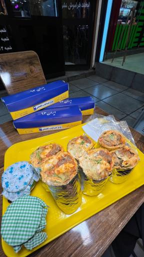عکس لقمه کباب ایران 63