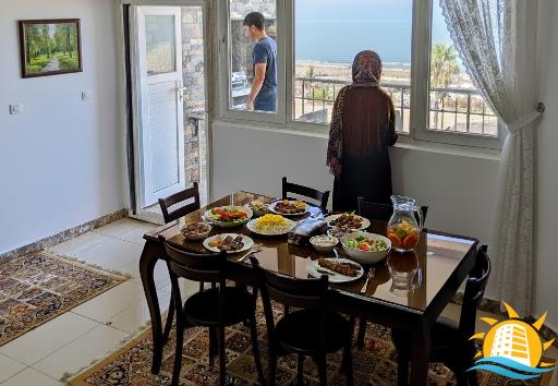 عکس هتل آپارتمان نیک حاتم
