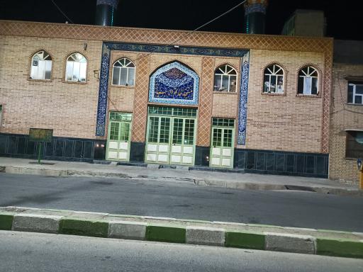 عکس مسجد خاتم الانبیاء (ص)